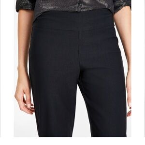 Gloria Vanderbilt Classic Black Women's Trousers